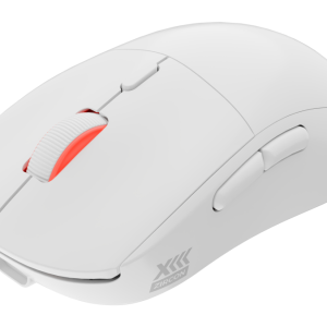 GENESIS Zircon XIII Ratón Gaming Ambidiestro Wireless RF + USB Type-C 26000 DPI