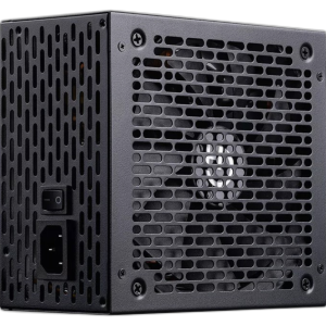Hiditec BZX750 Fuente de Alimentación 750W 20+4 Pin ATX Negra