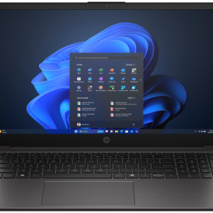 HP 255R G10 AMD Ryzen 5 7535U Portátil 15.6" Full HD 8GB DDR5 512GB SSD Wi-Fi 6 Negro