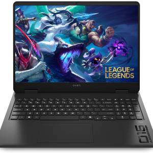 HP OMEN Slim Gaming Laptop 16" 2K, Intel Core Ultra 7, 32GB DDR5, RTX 5070