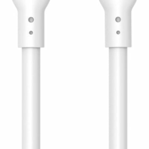 HYPER HJ4002WHGL Cable USB 2.0 Tipo C Blanco 2m de Alta Velocidad