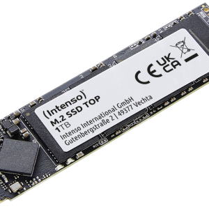 Intenso Top 1 TB M.2 SATA III 3D NAND - SSD Rápido y Fiable