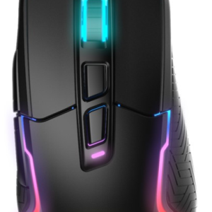Krom Kick Ratón Gamer Óptico USB Tipo A 6200 DPI Mano Derecha