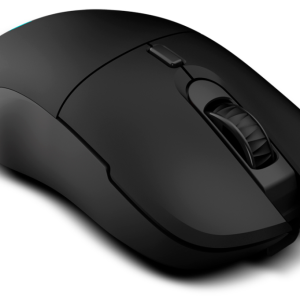 Krom KOMET Ratón Gaming Inalámbrico Mano Derecha 2400 DPI RF Óptico