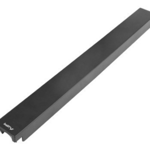 Lanberg AKP-1401-B Panel de Supresión para Bastidor - Accesorio Profesional de Bastidor