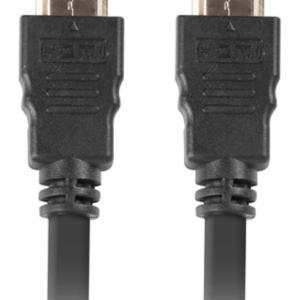 Lanberg CA-HDMI-10CC-0150-BK cable HDMI 15 m Tipo A Negro – Alta Calidad y Compatibilidad