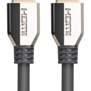 Lanberg CA-HDMI-30CU-0005-BK cable HDMI 0,5 m tipo A negro de alta calidad