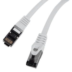 Lanberg cable de red Cat8.1 S/FTP Gris 0,25 m PCF8-10CU-0025-S