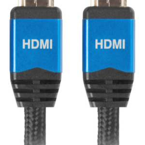 Lanberg Cable HDMI 1,8 m Tipo A Negro - Alta Calidad y Durabilidad
