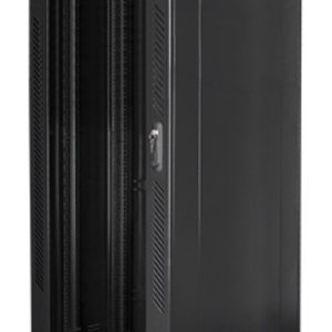 Lanberg FF01-8042-12B Armario Rack 42U Independiente Negro - Bastidor Profesional