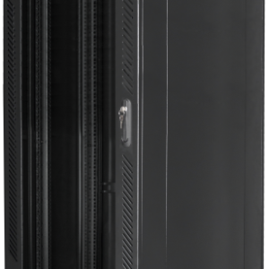 Lanberg FF01-8047-12B Armario Rack 47U Negro para Bastidor Independiente