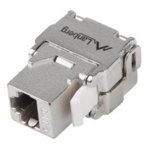 Lanberg KSFA-2000 módulo de conector de red RJ45 de alta calidad