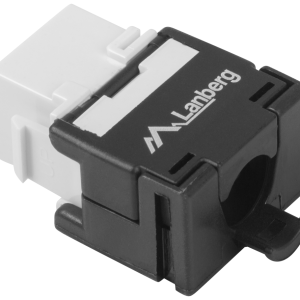 Lanberg KSUA-2000 Módulo de Conector de Red RJ45 Cat6 para Redes Estables