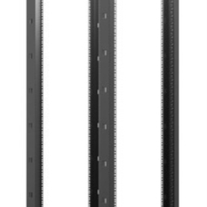 Lanberg OR01-6042-B Armario Rack 42U Negro – Bastidor Independiente Profesional