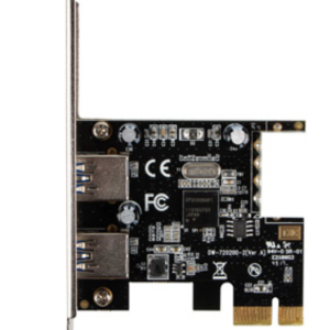Lanberg PCE-US3-002 Tarjeta Adaptador Interno USB 3.2 Gen 1 de Alta Velocidad