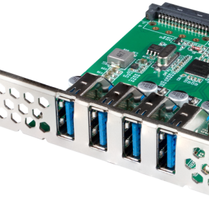 Lanberg PCE-US3-004: Tarjeta Interna USB 3.2 Gen 1 con Adaptador