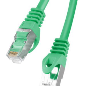 Lanberg PCF6-10CC-2000-G Cable de Red Verde 20m Cat6 F/UTP (FTP) Alta Velocidad