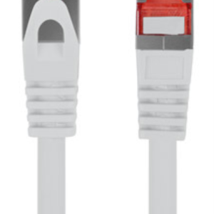 Lanberg PCF6-10CU-0100-S Cable de Red Cat6 F/UTP Gris 1m - Alta Velocidad y Protección