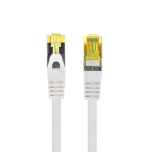 Lanberg PCF6A-10CU-0050-S Cable de Red Cat6a S/FTP Gris 0,5 m