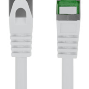 Lanberg PCF7-10CU-0025-S cable de red Cat7 S/FTP Gris 0,25 m de alta velocidad
