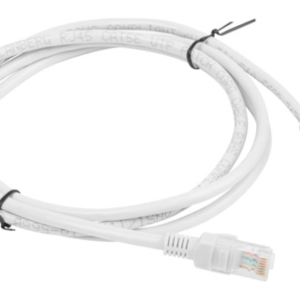 Lanberg PCU6-10CC-0150-S Cable de Red Cat6 U/UTP Gris 1.5m