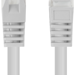 Lanberg PCU6-10CC-0750-S Cable de Red Gris Cat6 U/UTP 7,5 m - Alta Velocidad y Fiabilidad