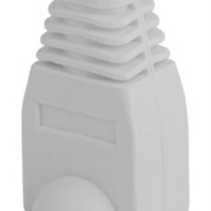 Lanberg PLB-1000-S Funda Sujetacables para Cable F Tipo - Accesorio Resistente y Seguro