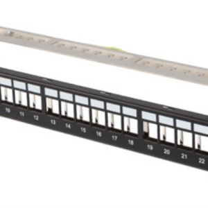 Lanberg PPKS-0924-B Kit de cables accesorio de bastidor para conexiones fiables