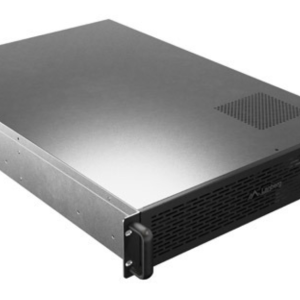Lanberg SC01-6502-12B Bastidor Modular 2U para Infraestructura de Redes