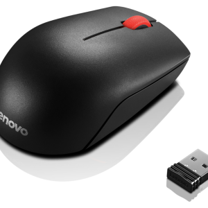 Lenovo 4Y50R20864 Ratón Inalámbrico Ambidiestro RF Óptico para Oficina