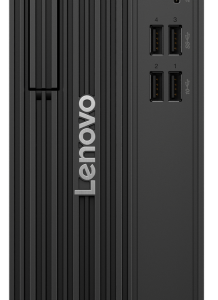 Lenovo ThinkCentre M70s Gen 6 - PC SFF Negro con Intel Core Ultra 5, 16GB DDR5 y 512GB SSD