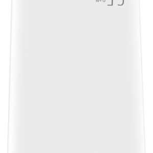 Leotec Cargador GaN 65W con 2 USB-C PD y 1 USB-A Blanco – Rápido y Compacto
