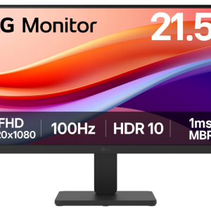LG 22U401A-B Monitor PC 21.5" Full HD LED Negro