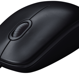 Logitech LGT-M90 Ratón Óptico USB para PC – Precisión y Confort