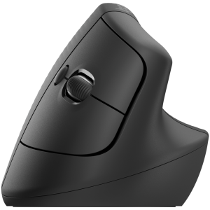 Logitech Lift - Ratón Ergonómico Vertical para Mayor Comodidad