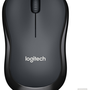 Logitech M220 Silent: Ratón Ambidextro Inalámbrico Óptico 1000 DPI para Oficina
