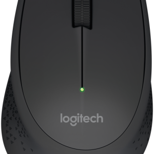 Logitech M280 - Ratón inalámbrico ergonómico y preciso