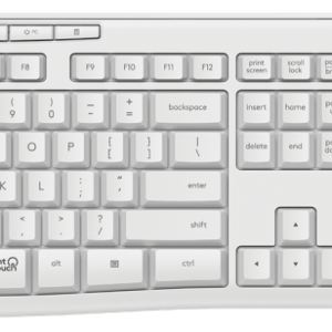 Logitech MK295 Silent: Teclado y Ratón Inalámbricos Silenciosos y Eficientes