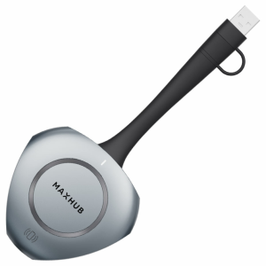 MAXHUB WT13S Adaptador de Pantalla Inalámbrico USB para Mochila - Proyección sin Cables