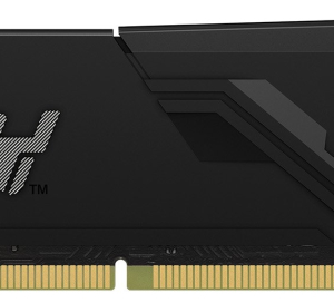 Memoria RAM Kingston FURY Beast 16GB DDR4 3200MT/s CL16 Negra
