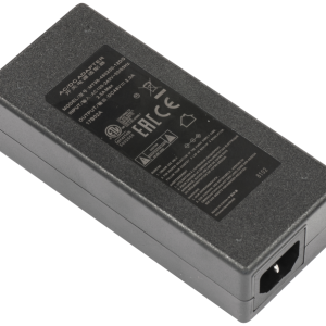 Mikrotik Adaptador e Inversor de Corriente 48V 2A 96W Interior Negro