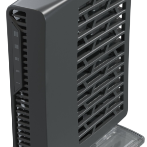 Mikrotik hAP ax2 Router Inalámbrico Gigabit Doble Banda Negro