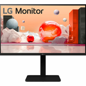 Monitor LG 27BA560-B 27" Full HD 1920x1080 Negro para PC