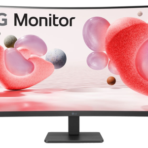 Monitor LG 32MR50C-B 31.5" Full HD LCD Negro para PC