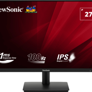 Monitor Viewsonic VA270-H 27" Full HD LED Negro para PC