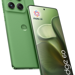 Motorola edge 60 Verde 6.67" 5G Dual SIM Android 15 12GB RAM 512GB