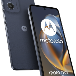 Motorola moto g05 Azul 4G 6.67" Doble SIM 4GB RAM 256GB Android 15