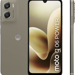 Motorola moto g06 power 6.88" Dual SIM Android 15 4G 8GB 256GB 7000mAh Caqui