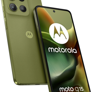 Motorola moto g15 Verde 6.72" Dual SIM Android 15 4G 8GB RAM 128GB