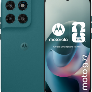 Motorola Moto G77 6.8" Dual SIM 5G Android 16 8GB 256GB Verde